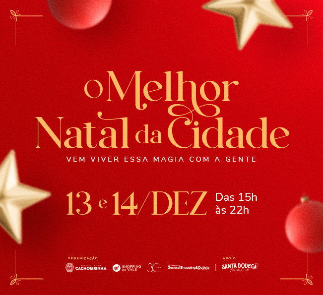 O Melhor Natal da Cidade