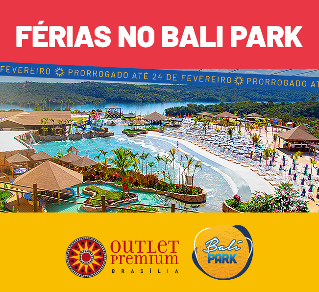 Curta a maior praia artificial da América do Sul com um superdesconto