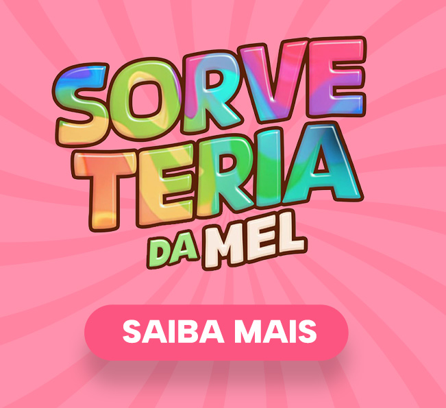 Sorveteria da Mel: uma experiência lúdica de slime