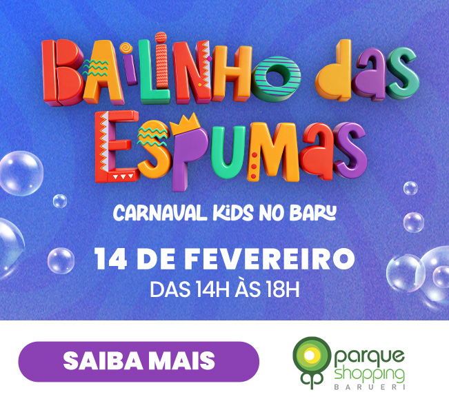 Um Carnaval para viver em família