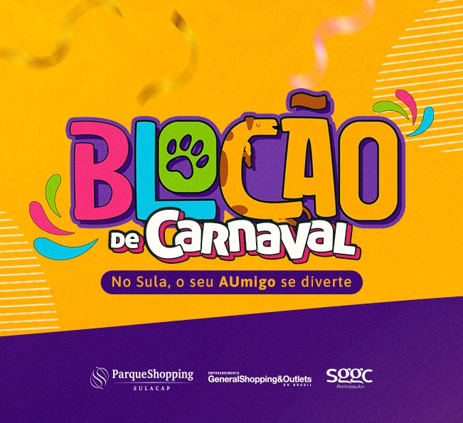 BLOCÃO DE CARNAVAL