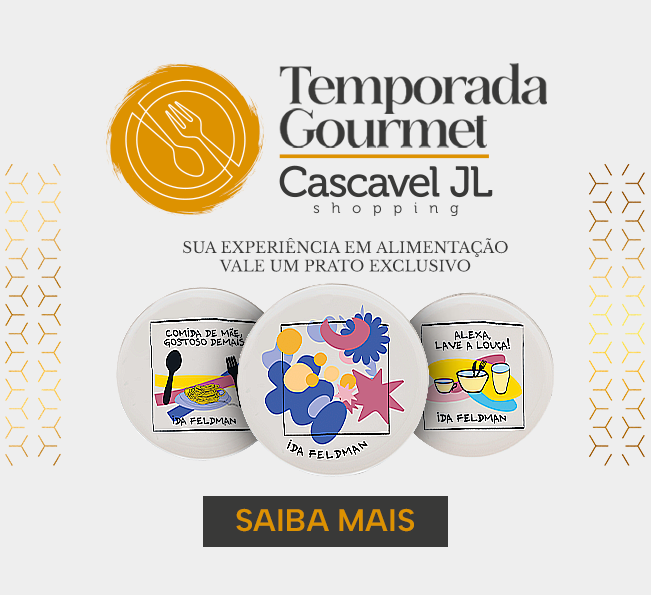 Transforme seus momentos à mesa em um presente exclusivo