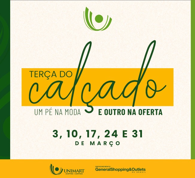 Novidade perfeita para quem ama compras e um bom desconto.