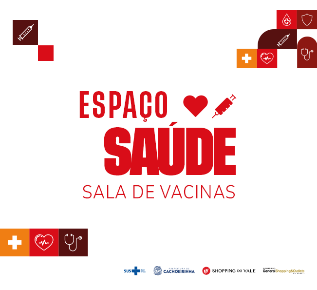 Espaço Saúde Shopping do Vale – Cuidar de você, onde você já está
