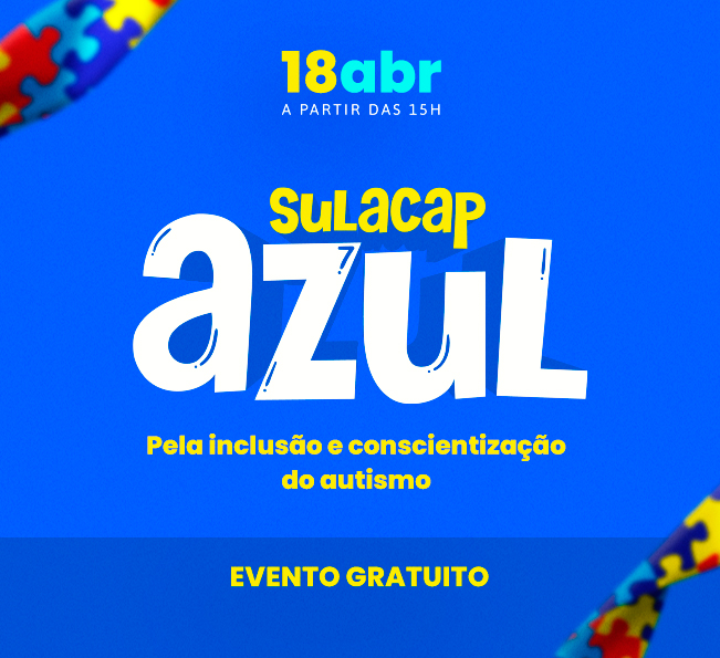 Sulacap Azul: circuito sensorial para crianças com o Transtorno do Espectro Autista (TEA)