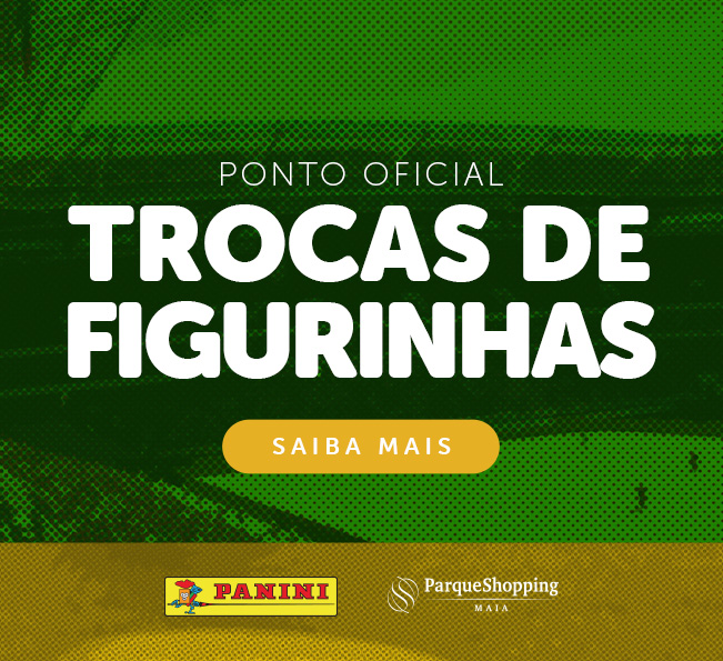 Troque figurinhas no Maia e complete seu álbum