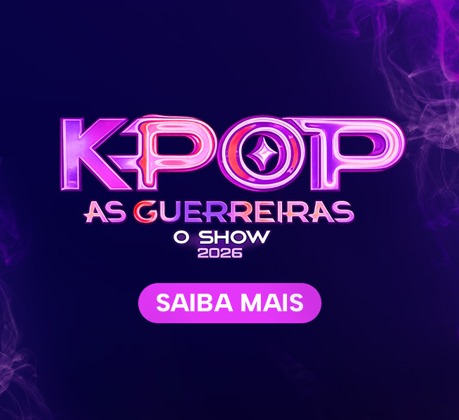 K-POP: Show ao vivo dentro do cinema