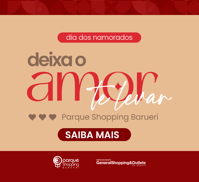 Dia dos Namorados no Baru