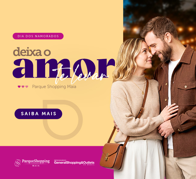 Dia dos Namorados no Maia