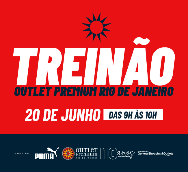 Movimente o seu sábado com o personal Cássio Santana