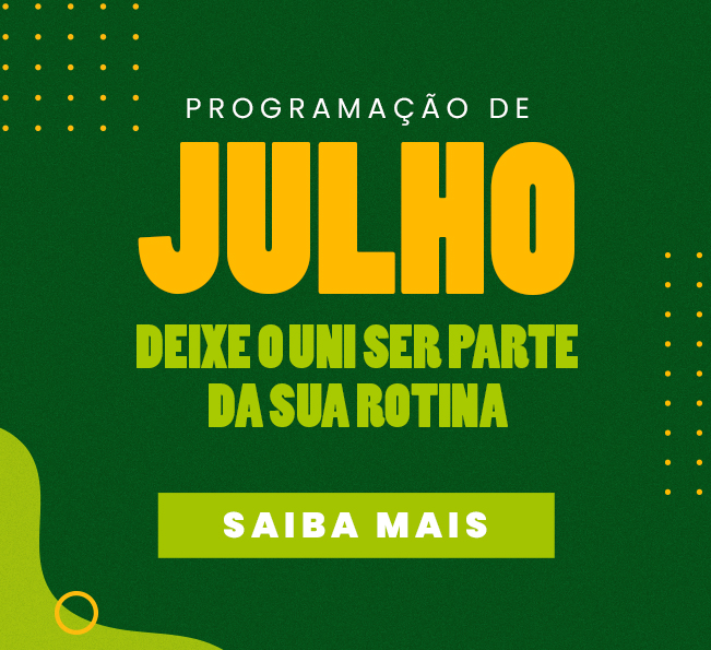 FÉRIAS DIVERTIDAS NO UNIMART SHOPPING
