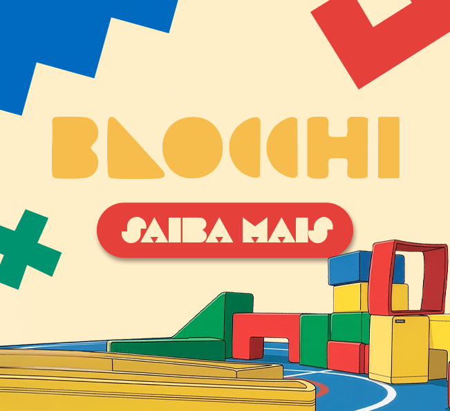 Blocchi: um espaço gratuito de criatividade e diversão
