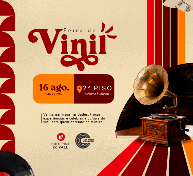 Feira do Vinil