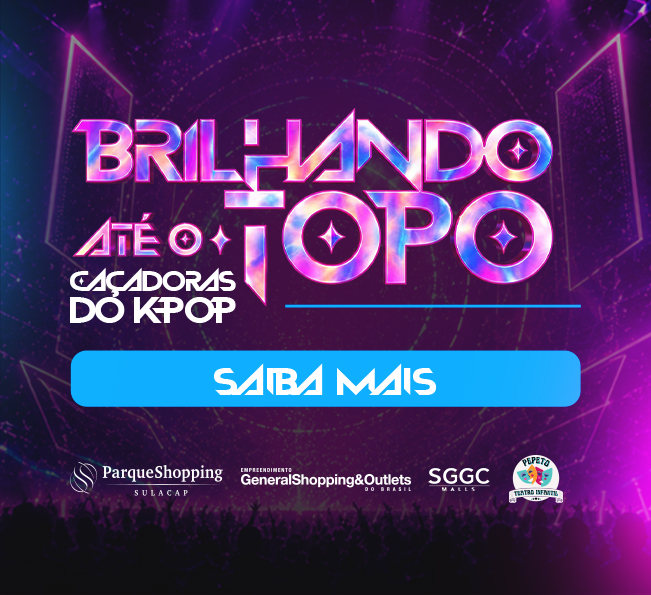 Caçadoras do K-Pop chegam ao Sula
