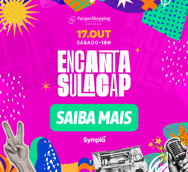 Encanta Sulacap chega com Belo, Gustavo Lins e muito mais!