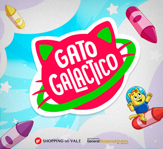 DIVERSÃO PARA A CRIANÇADA NO SHOPPING DO VALE!
