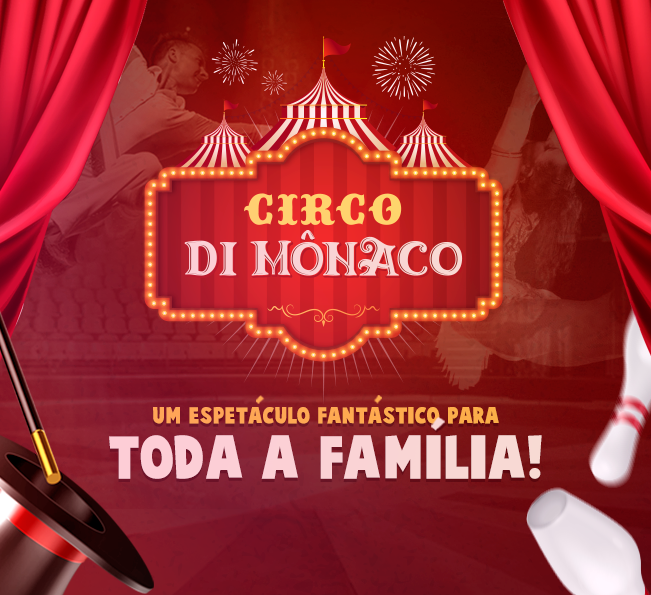 Circo Di Mônaco chega em Guarulhos em setembro