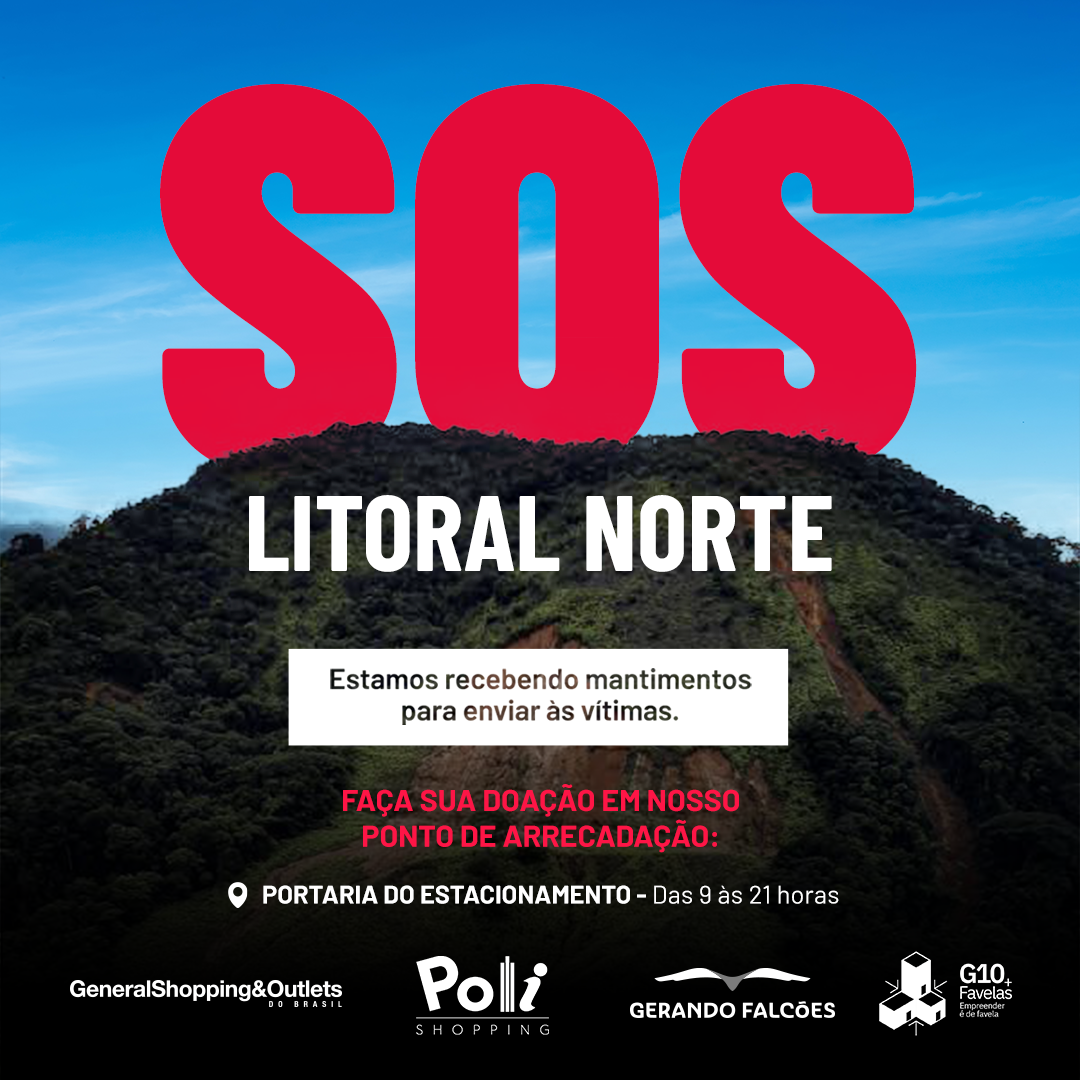SOS LITORAL NORTE