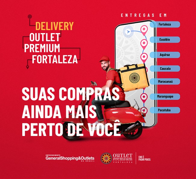 Delivery Outlet Premium Fortaleza