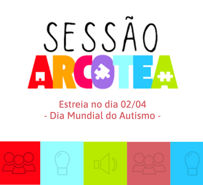 Arcoplex promove sessão para a comunidade autista