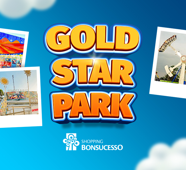 Parque de diversões reúne atrações para todas as idades no Shopping Bonsucesso