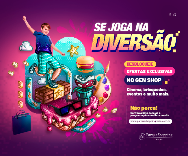 Parque Shopping Maia recebe evento de férias com ações gratuitas voltadas  para às raízes do Brasil - Jornal Folha Metropolitana