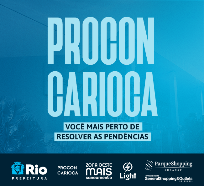Procon Carioca: aproveite atendimento com serviços diversos