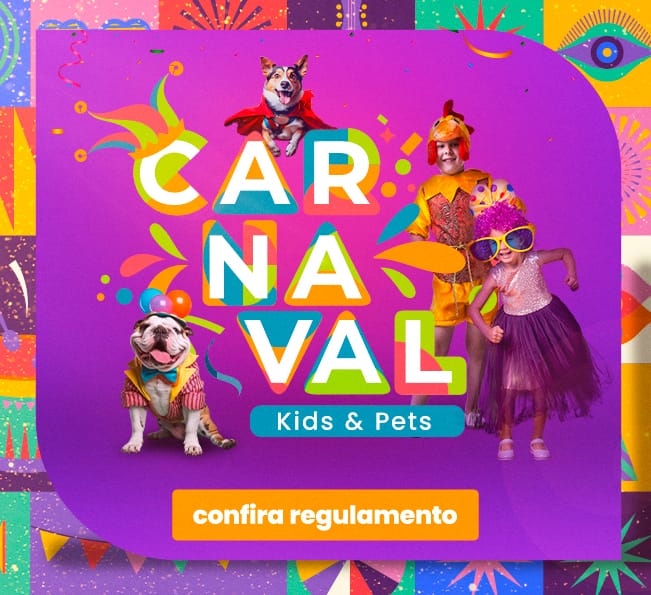Carnaval Kids & Pets