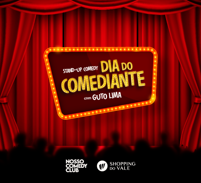 Dia do Comediante (Show de Humor)