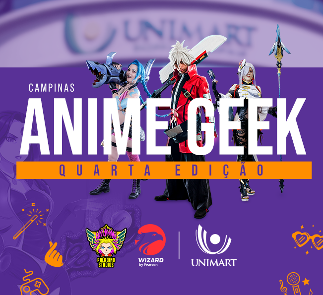 4ª edição Anime Geek conta com programação especial
