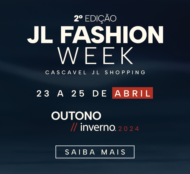 JL Fashion Week retorna com segunda edição.