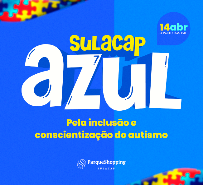 Sulacap Azul: Circuito sensorial para crianças com o Transtorno do Espectro Autista