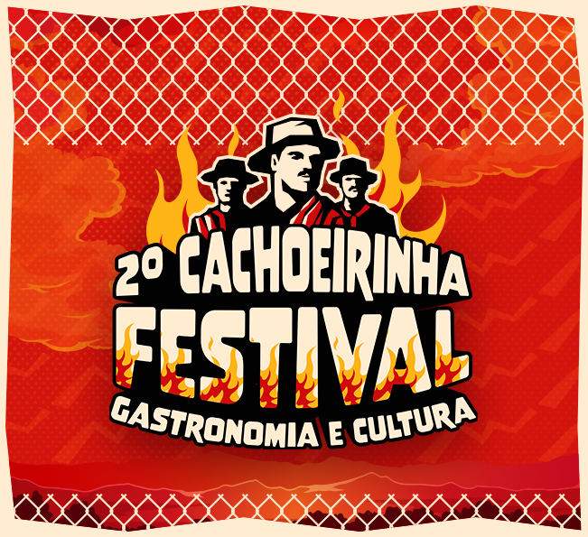 2º Cachoeirinha Festival Gastronomia e Cultura