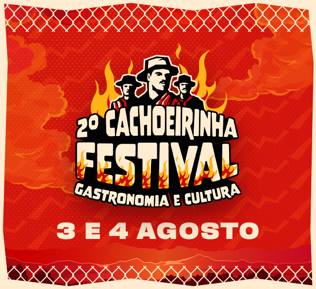 2º edição: Cachoeirinha Festival acontece em agosto