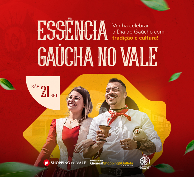 Evento Essência Gaúcha do Vale celebra tradições e história do estado