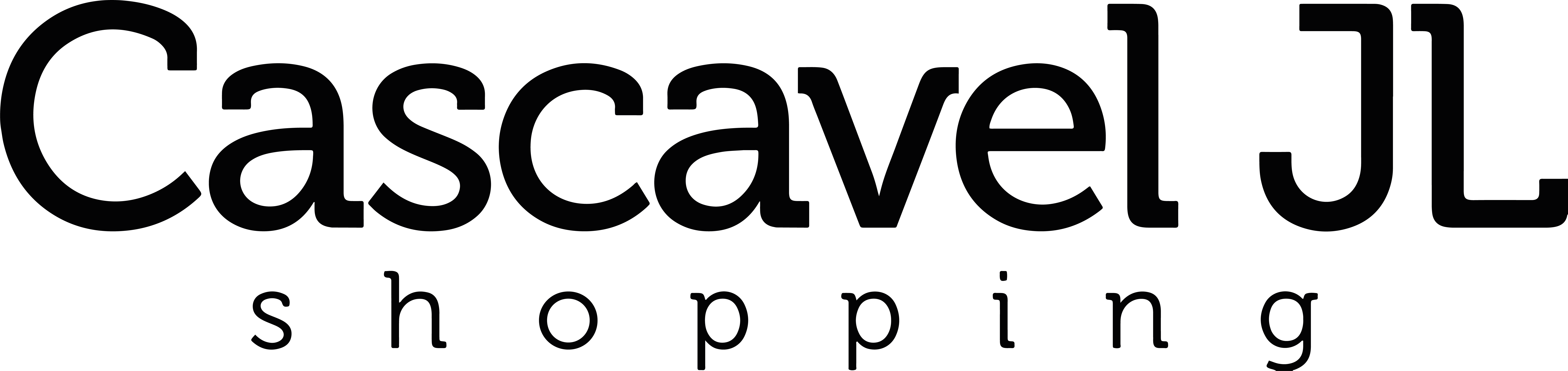 Logo Cascavel JL Shopping