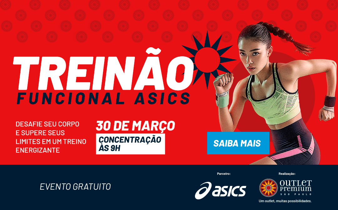 As melhores marcas nacionais e internacionais