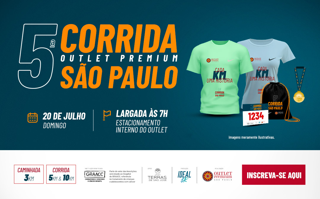 As melhores marcas nacionais e internacionais