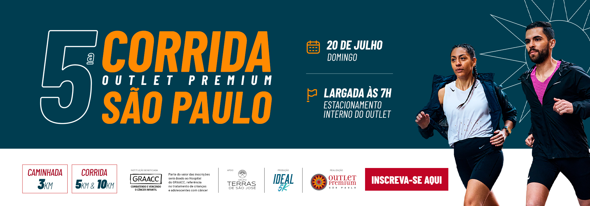 As melhores marcas nacionais e internacionais