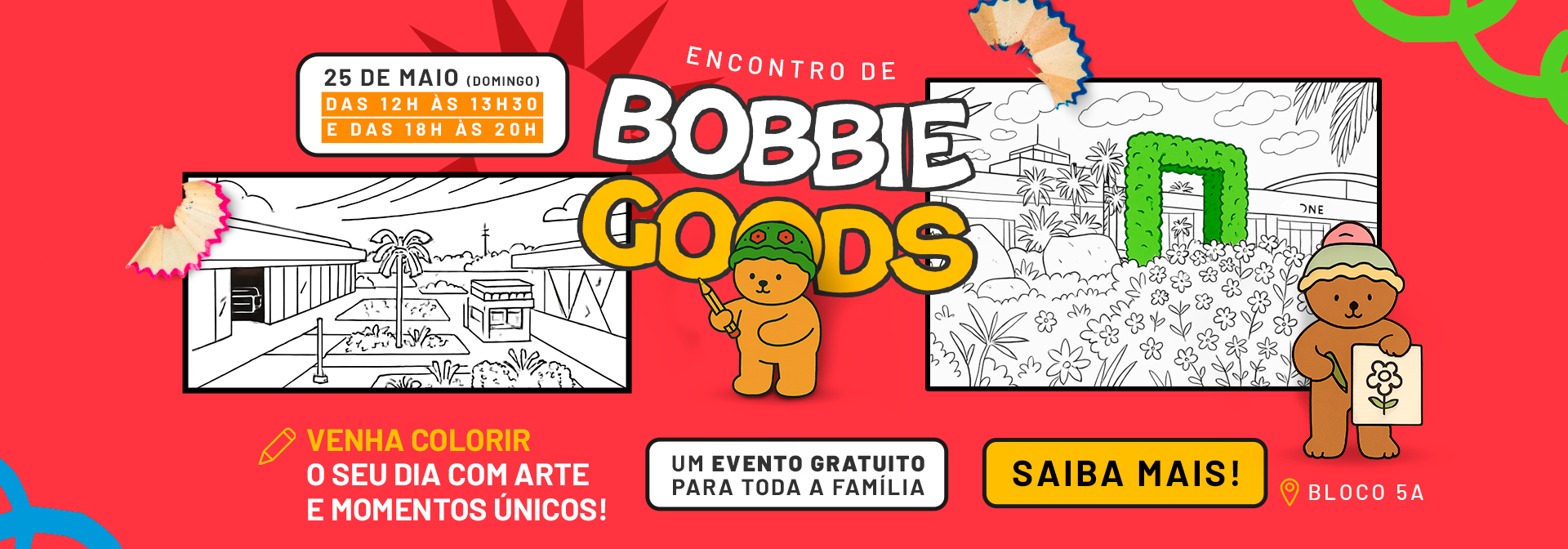As melhores marcas nacionais e internacionais