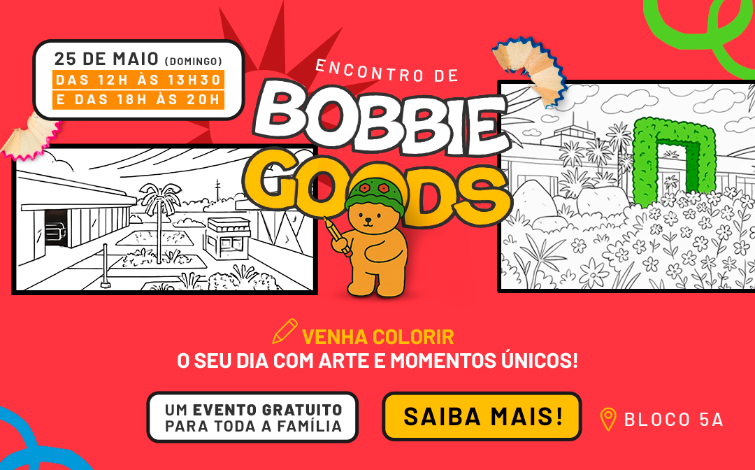 As melhores marcas nacionais e internacionais