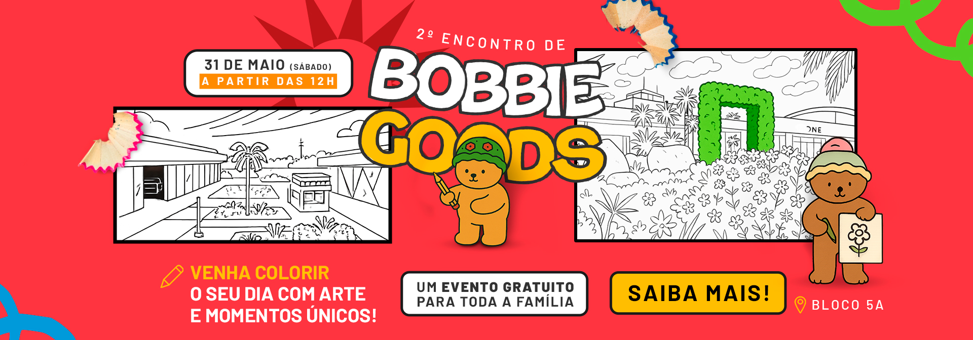 As melhores marcas nacionais e internacionais