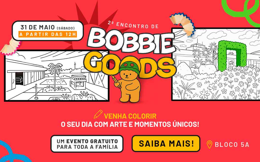 As melhores marcas nacionais e internacionais