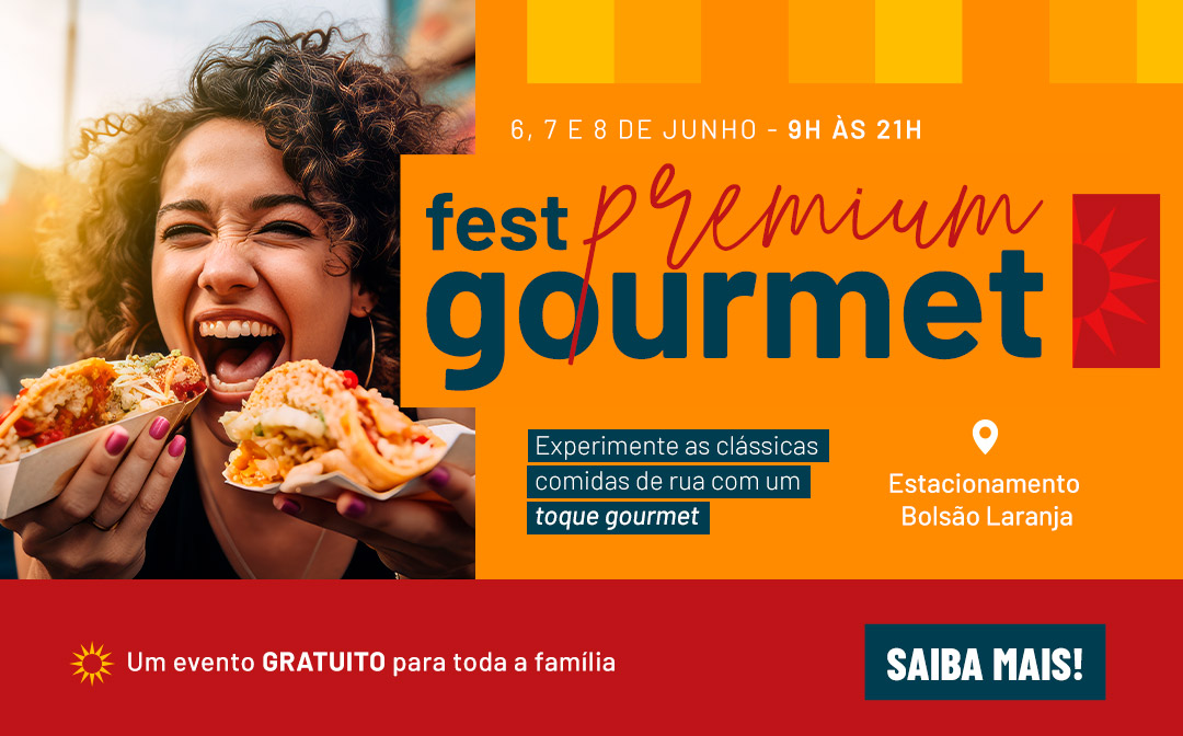 As melhores marcas nacionais e internacionais