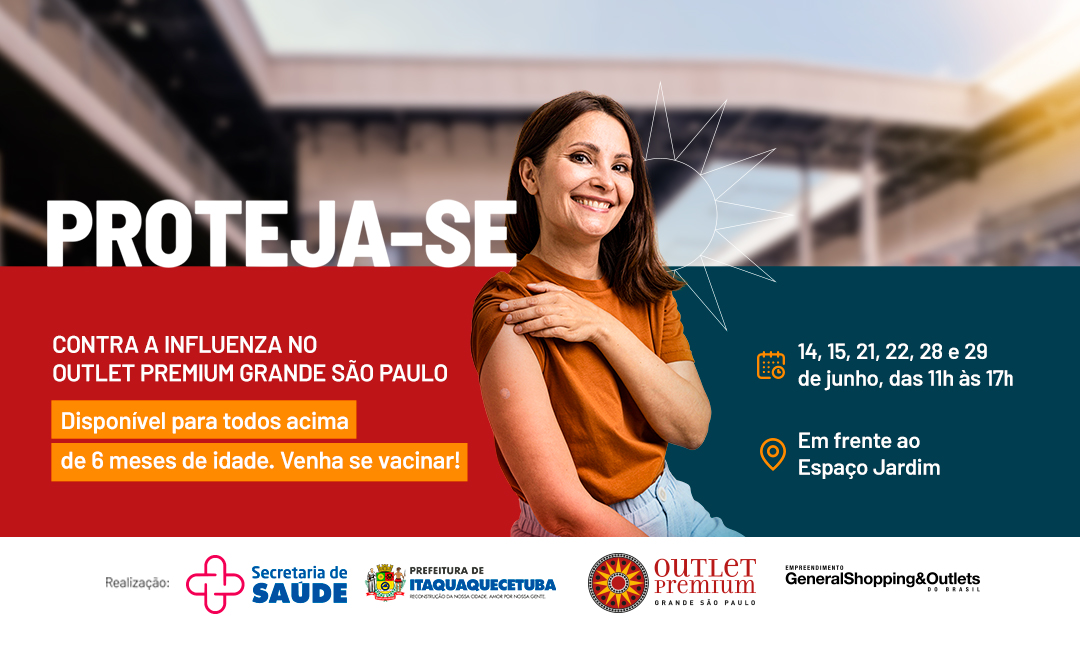 As melhores marcas nacionais e internacionais
