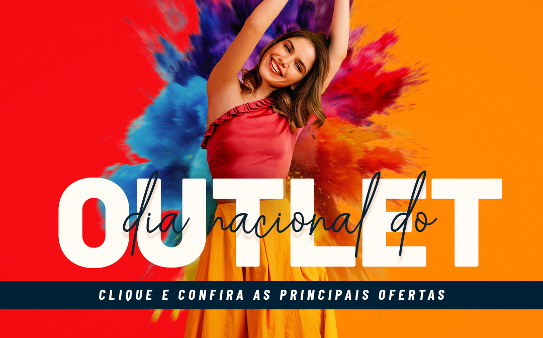 As melhores marcas nacionais e internacionais