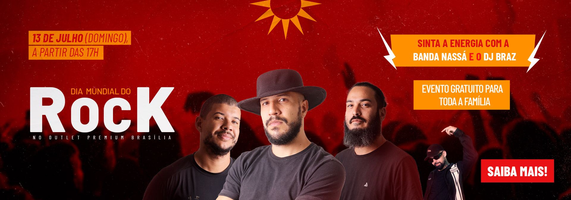 As melhores marcas nacionais e internacionais
