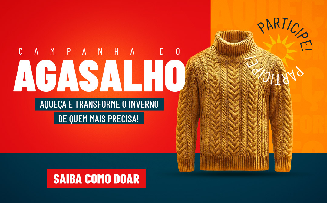 As melhores marcas nacionais e internacionais