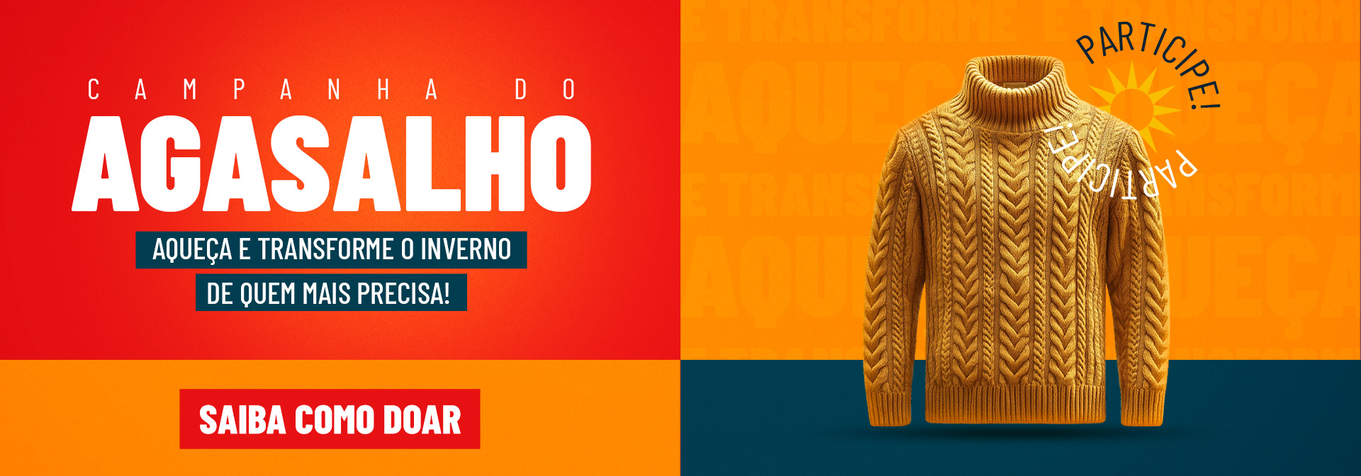 As melhores marcas nacionais e internacionais