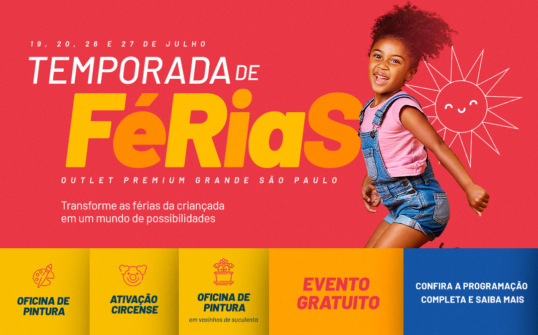As melhores marcas nacionais e internacionais
